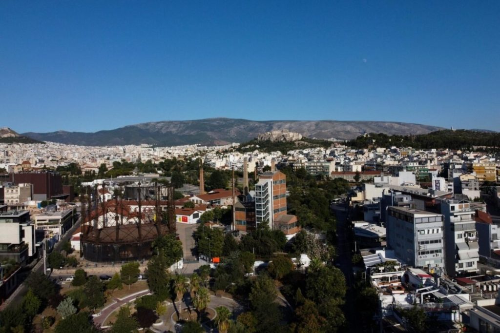  Grecia: Cele mai ridicate temperaturi pentru luna martie din ultimii douăzeci de ani