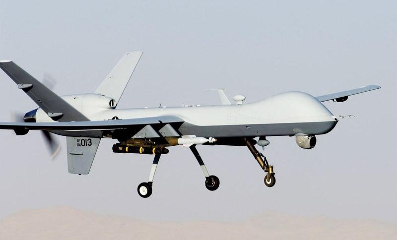  Ucraina afirmă că a doborât peste noapte 26 de drone de atac ruseşti