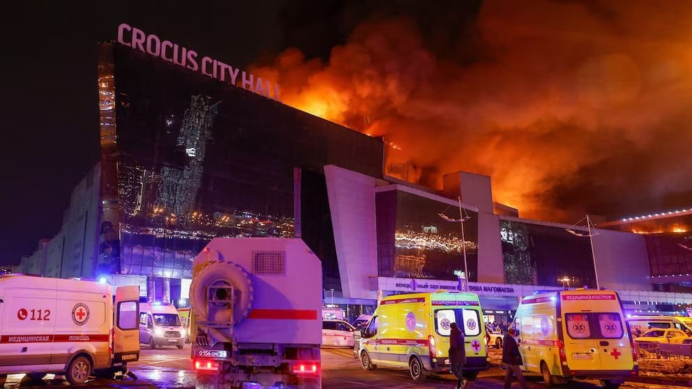  Rusia a primit un avertisment scris de la SUA înainte de atacul terorist de la Moscova