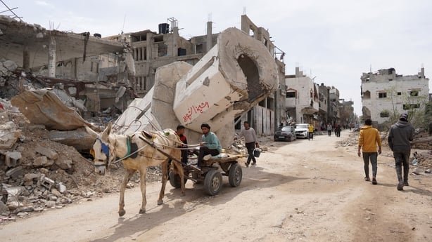  Cinci morţi, trei ucişi în tiruri, şi zeci de răniţi în oraşul Gaza, în haosul unei distribuiri de alimente