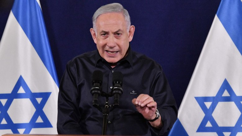  Netanyahu operat de hernie, sub anestezie totală. Interimatul asigurat de vicepremierul Yariv Levin