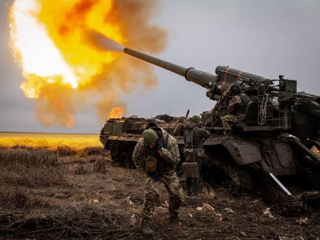  Ucraina a primit arme occidentale de la unii parteneri cu permisiunea de a lovi teritoriul rus, susține un ministru leton