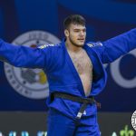 Medalie de bronz pentru judoka Alex Creţ, la Campionatele Europene de la Zagreb