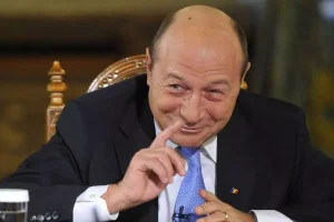 Băsescu, întrebat dacă vede un posibil candidat PSD-PNL la prezidenţiale: Nu