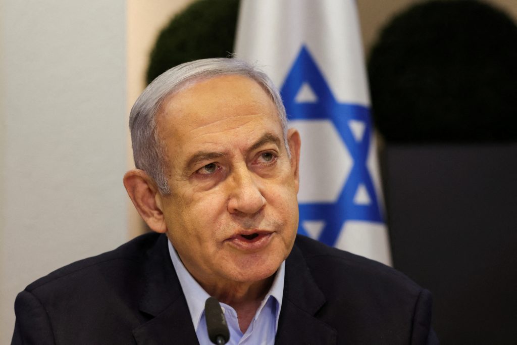  Netanyahu ameninţă cu o ofensivă la Rafah, „cu sau fără acord” al unui armistiţiu