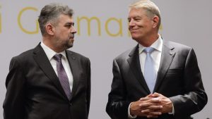 Ce crede premierul Ciolacu despre şansele lui Iohannis de a ajunge la șefia NATO