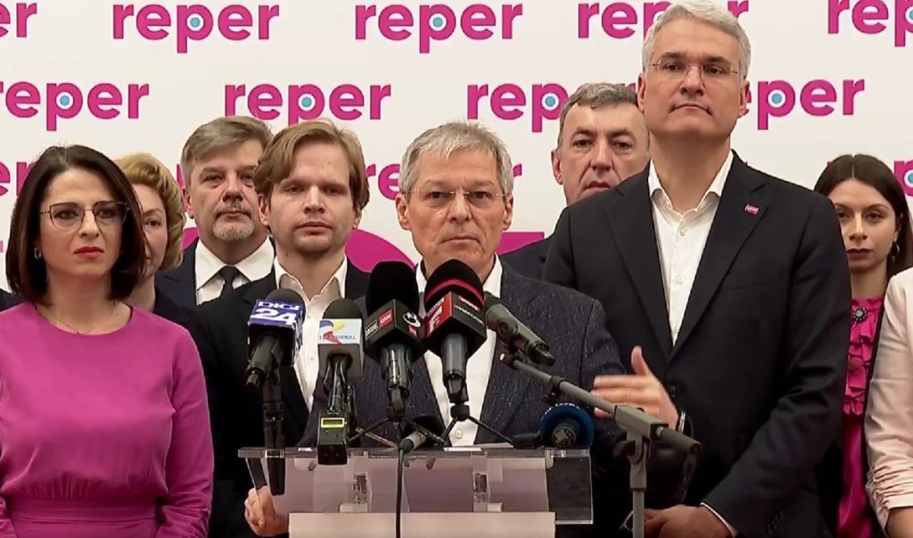  Ramona Strugariu (REPER): Dacian Cioloş va candida la alegerile prezidenţiale