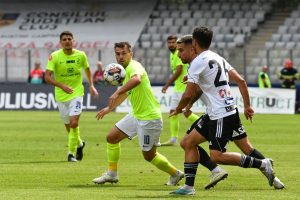 FOTBAL Ritm intens pentru Poli Iași, cu două meciuri importante în cinci zile. Prima confruntare, azi la Cluj