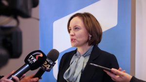 Cosette Chichirău cere candidaților Bodea și Movilă să o susțină la Primăria Iași: ”Să putem scăpa de mafia lui Chirica”