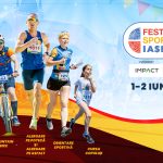 Ultimele zile de înscriere cu taxă de participare redusă la Festivalul Sporturilor Iași