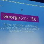 O companie IT din Iași a dezvoltat o aplicație pentru BCR: noua funcționalitate George SmartEU