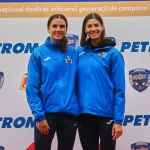 Gianina van Groningen şi Ionela Cozmiuc, campioane europene la dublu vâsle feminin, categorie uşoară