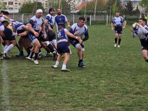 Rugby, Iași: Patru din patru. Bonus pierdut în ultimele secunde
