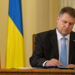 Klaus Iohannis a promulgat legea care prevede devansarea alegerilor prezidenţiale