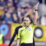 Iuliana Demetrescu va arbitra o semifinală de Liga Campionilor la fotbal feminine