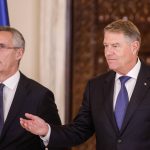 Jens Stoltenberg, după discuţia cu Iohannis: România este esenţială pentru apărarea Flancului Estic al NATO