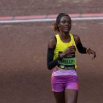 Joan Chelimo Melly a stabilit un nou record naţional, în proba de 10 km