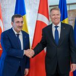 Klaus Iohannis, discuţii cu vicepreşedintele Turciei despre încurajarea investiţiilor turceşti pe piaţa din România