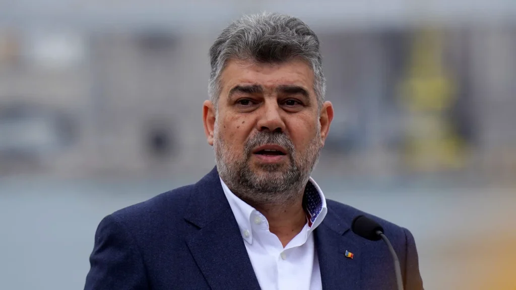  „Premierul Marcel Ciolacu trebuie să demisioneze pentru jigniri la adresa locuitorilor Moldovei”
