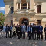 Alianța Dreapta Unită a înregistrat la Iași candidaturile pentru primar și consilierii locali