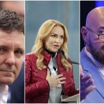 Sondaj Avangarde - Intenţii de vot pentru Primăria Capitalei - Nicuşor Dan - 31%, Gabriela Firea - 24%, Cristian Popescu Piedone - 20%