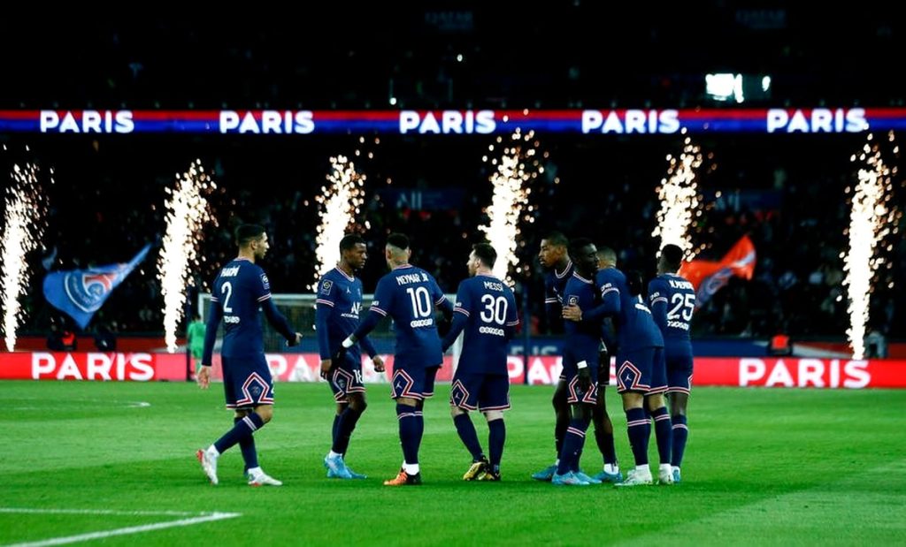  PSG a devenit campioana Franţei pentru a 12-a oară