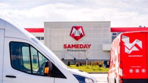 Compania de curierat Sameday a pus ochii pe societatea Sprinter din Ungaria