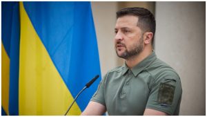 Zelenski: Ucraina cunoaşte şi ea oroarea dronelor teroriste iraniene