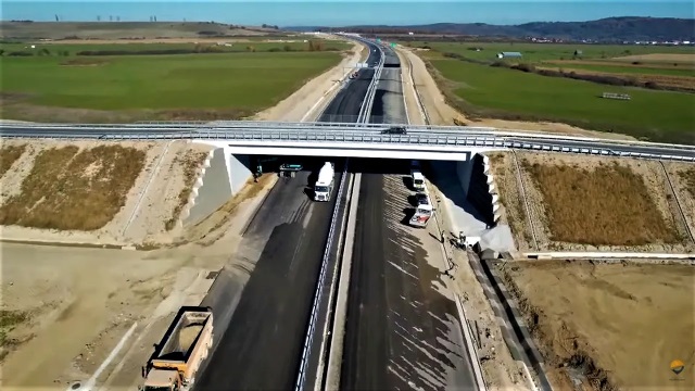  Finanțarea autostrăzii A7 a fost aprobată de deputați