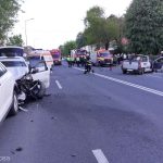 O persoană a murit şi patru au fost rănite într-un accident rutier produs în Râmnicu Vâlcea