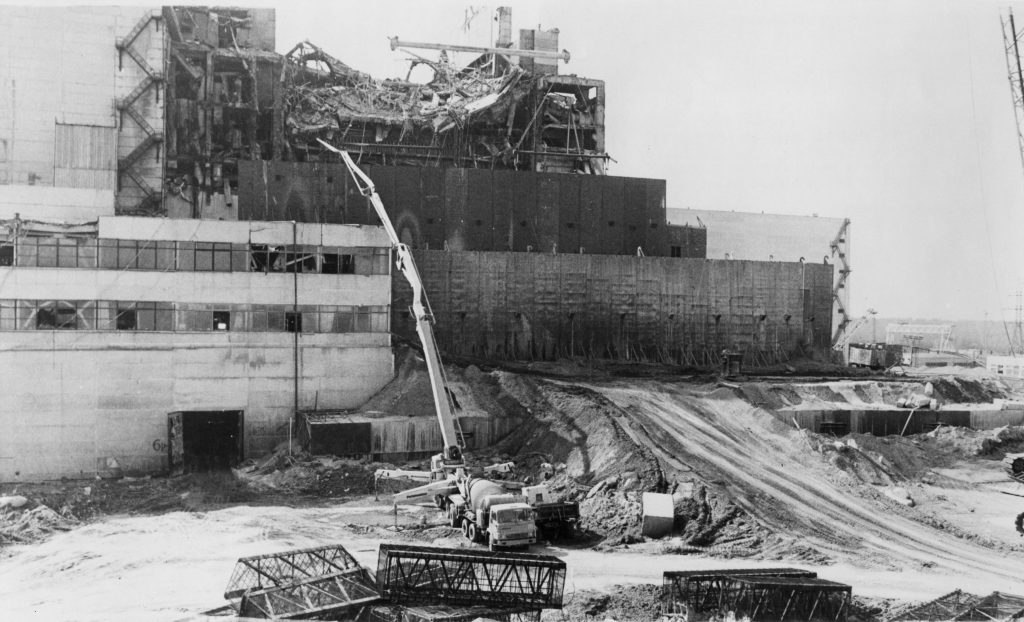  Centrala nucleară de la Cernobîl: 38 de ani de la accident și 2 ani de la deocupare