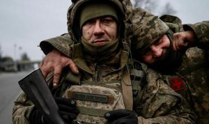 Generalul Sir Richard Barrons: Ucraina poate ajunge să capituleze, anul acesta