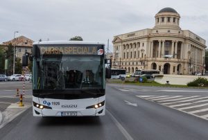 Semimaraton la Iași: Mai multe trasee de tramvai și autobuz vor fi anulate sau modificate duminică