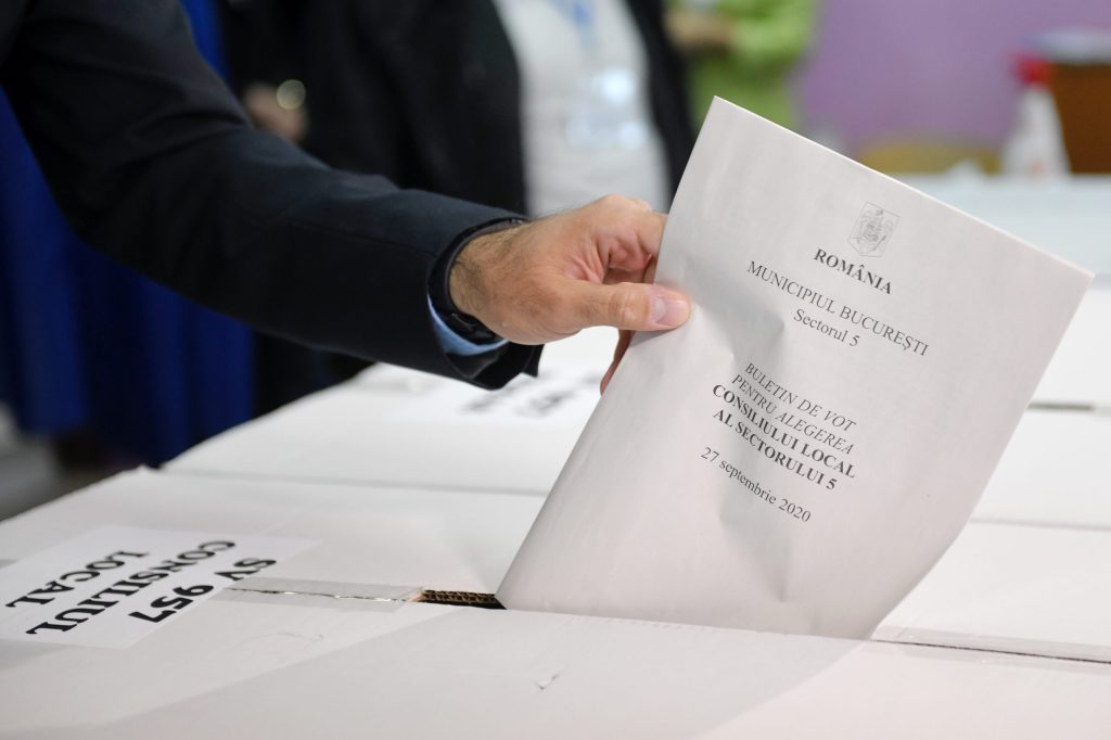  BEC a stabilit ordinea pe buletinele de vot: UDMR deschide lista, urmat de alianţa PSD-PNL, REPER, AUR, PUSL şi ADU