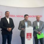 Conferință de presă a PSD Iași: „Ne batem umăr la umăr cu PNL pentru primul loc”