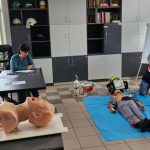 Creștere a interesului pentru cursurile de ambulanțieri la Iași: 66 de noi absolvenți pregătiți pentru intervenții