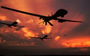 Ţările NATO vecine cu Rusia vor să ridice „un zid de drone”