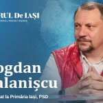 ZdITV, ALEGERI 2024 - Interviu cu candidatul PSD la Primăria Iași, Bogdan Balanișcu
