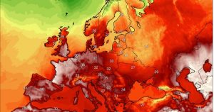 Vara anului 2023 a fost cea mai călduroasă din ultimii 2.000 de ani