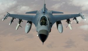 Belgia urmează să livreze Ucrainei 30 de avioane de tip F-16 până în 2028