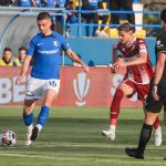 Superliga – play-off: Farul Constanţa – Rapid 3-1