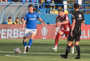 Superliga – play-off: Farul Constanţa – Rapid 3-1