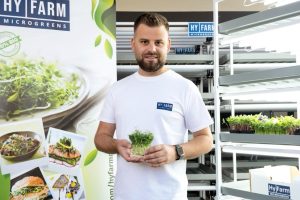 Afacere cu microplante: Lansată de la Iași, o franciză s-a extins la nivel european