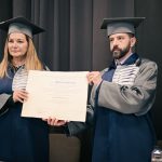 Irina Schrotter a primit titlul de Doctor Honoris Causa din partea UAD Cluj-Napoca