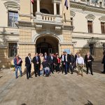 PSD Iași a depus candidaturile pentru alegerile locale VIDEO