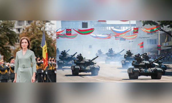  Chișinăul lovește Moscova. Metoda prin care R. Moldova vrea să scape de „regimul marionetă al Kremlinului” din Transnistria