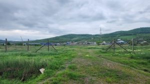Pământul excavat de pe șantierul SRU Iași va fi depozitat pe un teren de lângă Padocul Tomesti