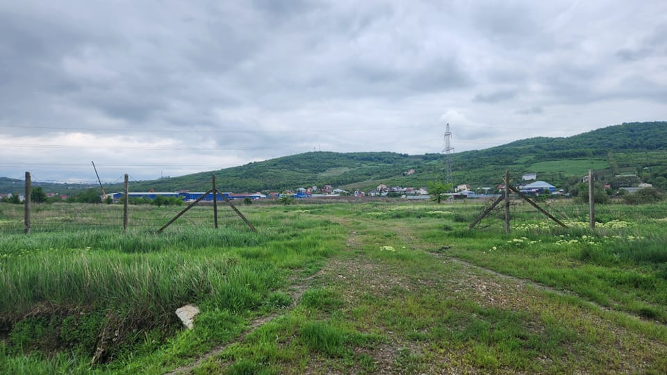  Pământul excavat de pe șantierul SRU Iași va fi depozitat pe un teren de lângă Padocul Tomesti
