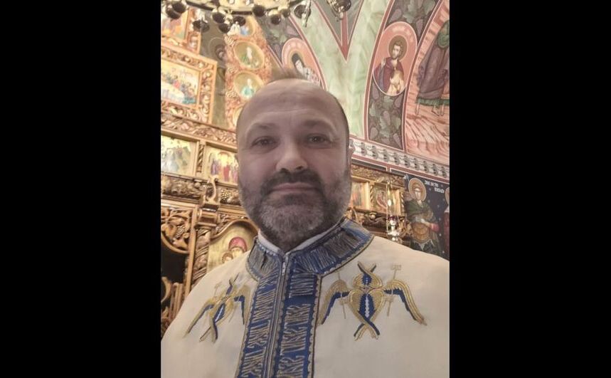  Un preot fan Simion vrea să fie primarul Sucevei