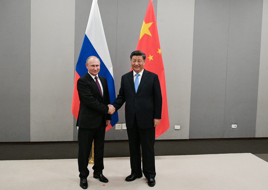  Șeful NATO critică dur regimul de la Beijing: China trebuie să înceteze să susțină războiul Rusiei în Ucraina